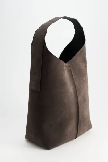 Online COPENHAGEN STUDIOS Cph Bag 1 Crosta Grafiet