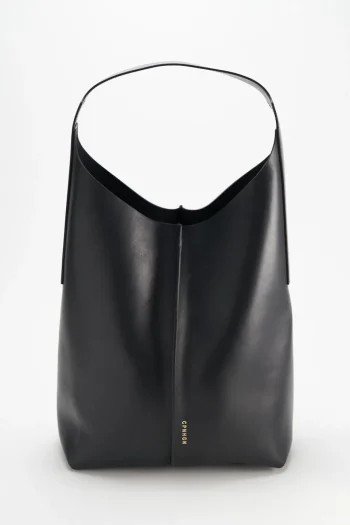 New COPENHAGEN STUDIOS Cph Bag 1 Vitello Zwart
