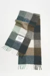 Online COPENHAGEN STUDIOS Cph Shawl 2 Wool Mix Groente