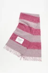 Outlet COPENHAGEN STUDIOS Cph Shawl 3 Wool Mix Fuchsia