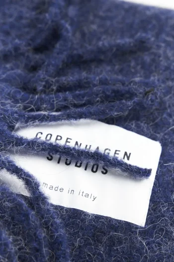 Best COPENHAGEN STUDIOS Cph Shawl 5 Wool Mix Maanlicht
