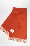 Best COPENHAGEN STUDIOS Cph Shawl 6 Wool Mix Oranje
