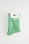 Hot COPENHAGEN STUDIOS Cph Socks 1 Cotton Blend Limoen