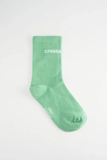 Hot COPENHAGEN STUDIOS Cph Socks 1 Cotton Blend Limoen