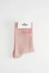 Fashion COPENHAGEN STUDIOS Cph Socks 1 Cotton Blend Roos