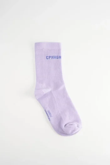 Online COPENHAGEN STUDIOS Cph Socks 1 Cotton Blend Lavendel