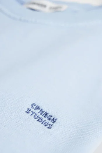 New COPENHAGEN STUDIOS Cph Sweat 10 Cotton Lichtblauw