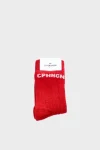 Online COPENHAGEN STUDIOS Cph Wool Socks 1 Wool Mix Rood