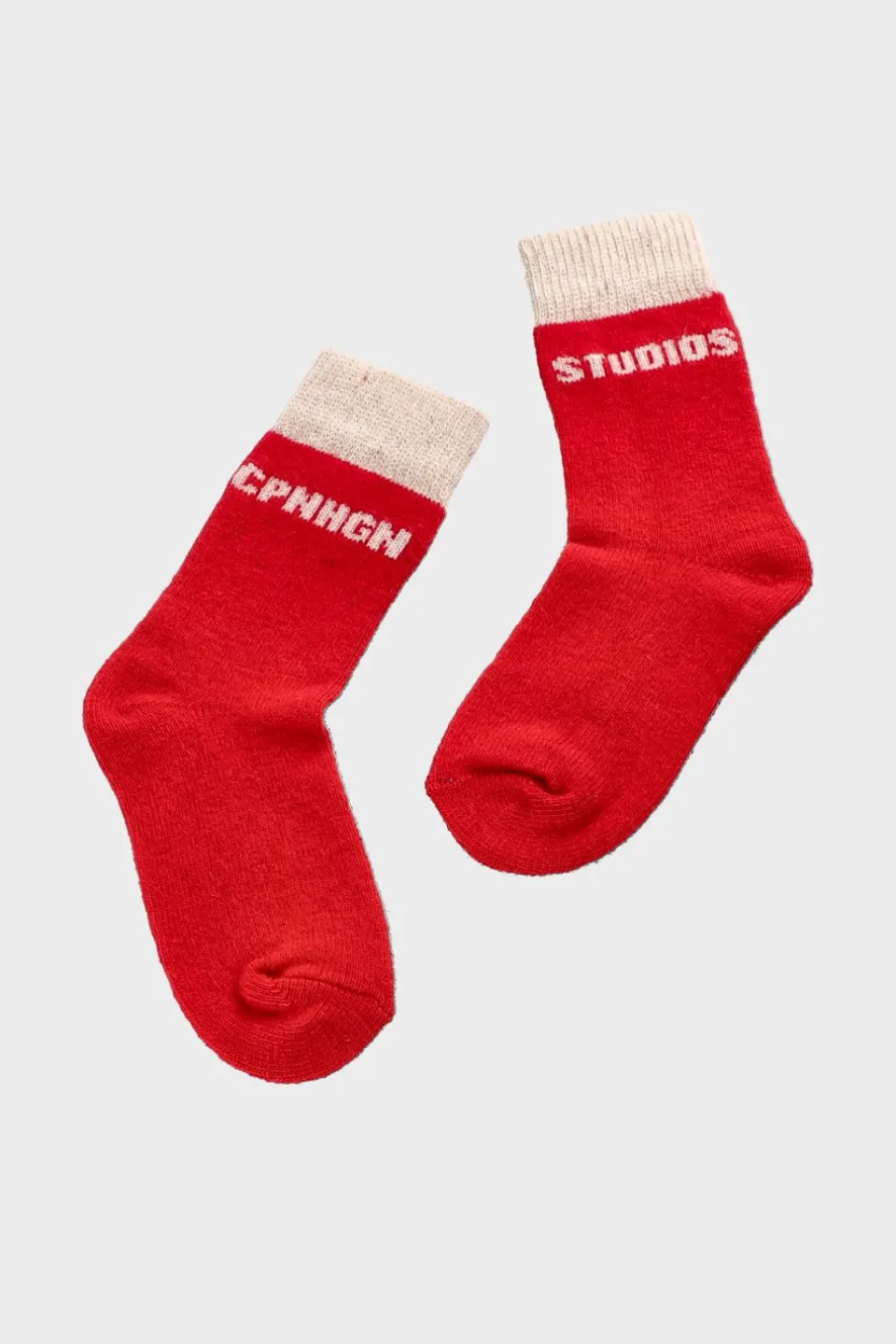 cph-wool-socks-2-wool-mix-cUHOhJOT-3.webp Discount COPENHAGEN STUDIOS Cph Wool Socks 2 Wool Mix Rood