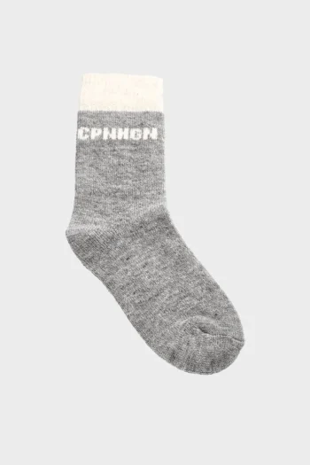 Sale COPENHAGEN STUDIOS Cph Wool Socks 2 Wool Mix Lichtgrijs