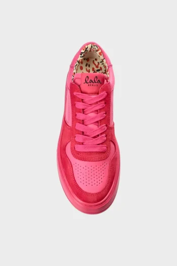 Clearance COPENHAGEN STUDIOS Cph X Lala Berlin Leather Mix Drakenfruit