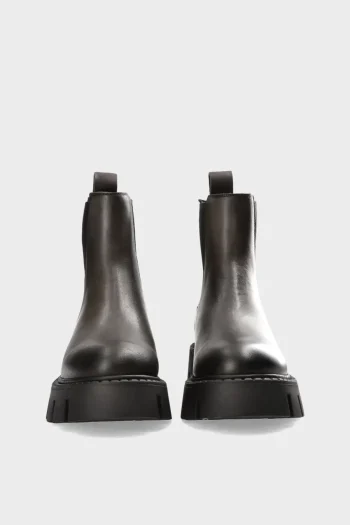 Fashion COPENHAGEN STUDIOS Cph137 Vintage Vitello Uit Zwart