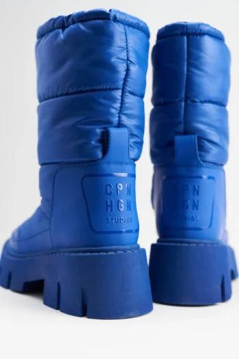 Sale COPENHAGEN STUDIOS Cph149 Recycled Nylon Koningsblauw