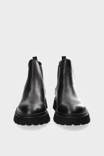 Clearance COPENHAGEN STUDIOS Cph158 Vitello Zwart