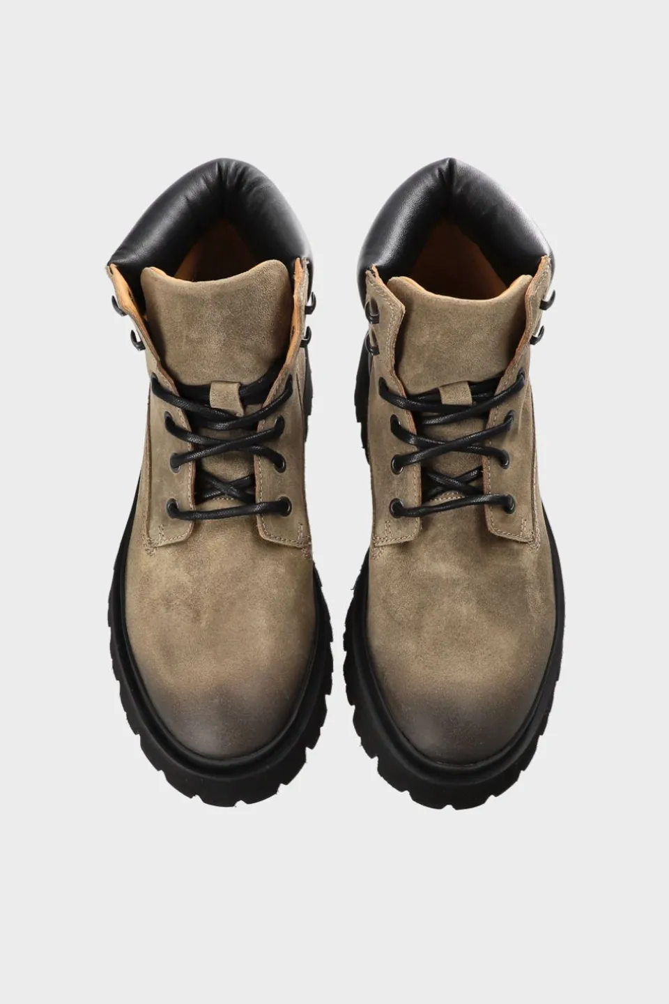 cph171m-waxed-suede-jQAALgWB-2.webp New COPENHAGEN STUDIOS Cph171M Waxed Suede Zwarte Olijf