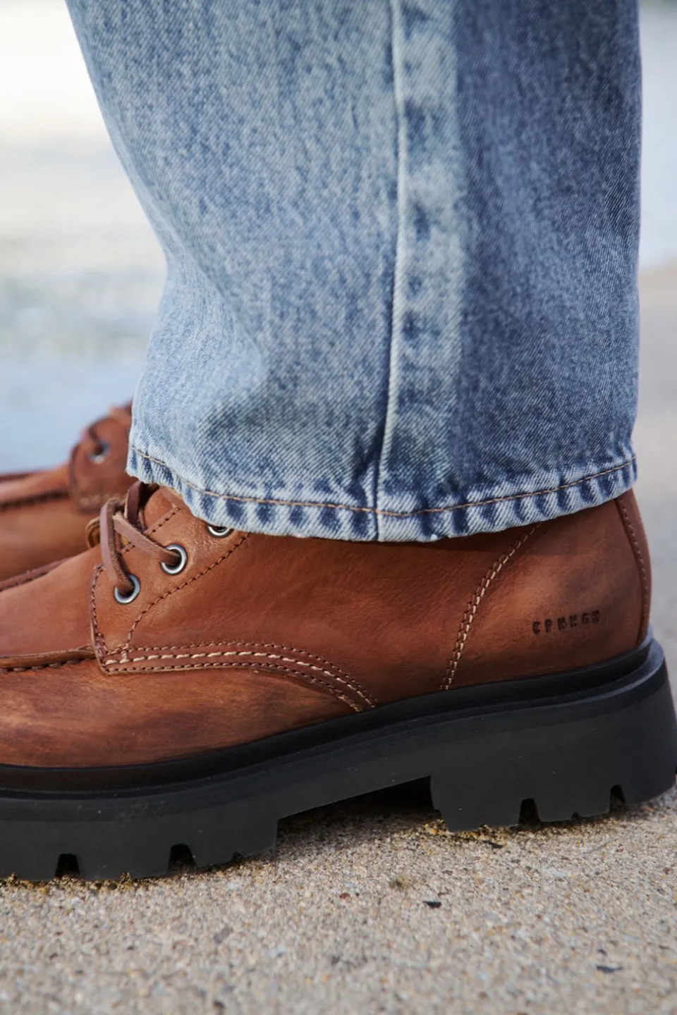 cph177m-waxed-vitello-MnUEdkAh-1.webp Fashion COPENHAGEN STUDIOS Cph177M Waxed Vitello Roest