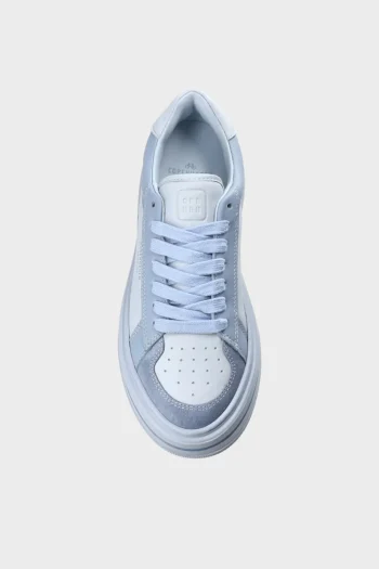 Outlet COPENHAGEN STUDIOS Cph181 Leather Mix Wolk