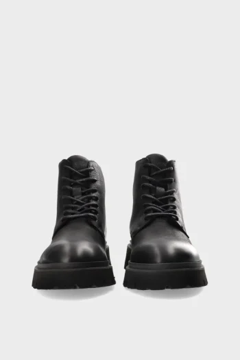 Fashion COPENHAGEN STUDIOS Cph188 Waxed Nabuc Zwart