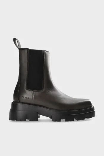 Outlet COPENHAGEN STUDIOS Cph194 Vintage Vitello Uit Zwart