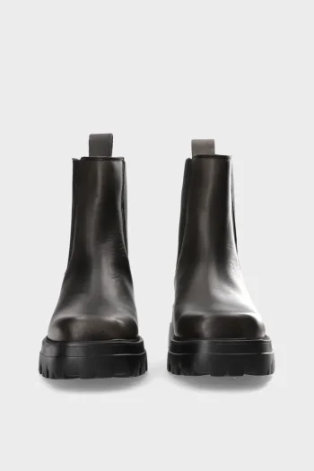 Outlet COPENHAGEN STUDIOS Cph194 Vintage Vitello Uit Zwart