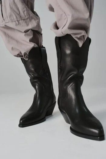 Discount COPENHAGEN STUDIOS Cph237 Vitello Zwart