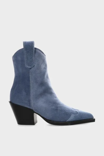 Clearance COPENHAGEN STUDIOS Cph238 Suede Wolk