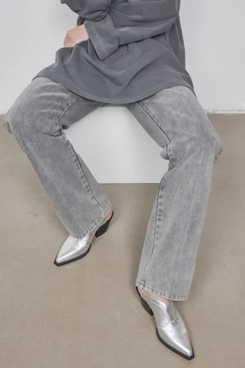 Hot COPENHAGEN STUDIOS Cph246 Vitello Zilver