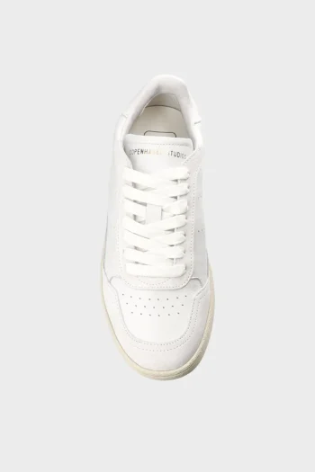 Clearance COPENHAGEN STUDIOS Cph255 Leather Mix Wit