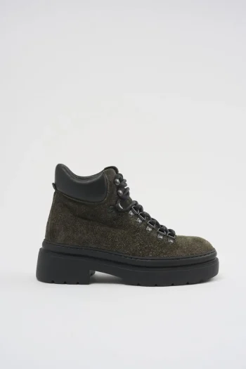 Discount COPENHAGEN STUDIOS Cph262 Destructed Suede Tabak