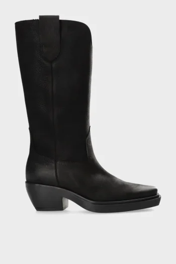 Best COPENHAGEN STUDIOS Cph283 Waxed Nabuc Zwart