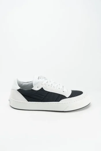 Outlet COPENHAGEN STUDIOS Cph428 Material Mix Zwart