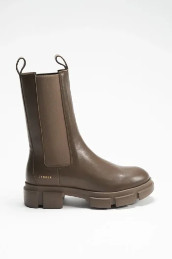 Fashion COPENHAGEN STUDIOS Cph500 Vitello Khaki