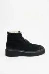 Sale COPENHAGEN STUDIOS Cph519M Teddy Suede Zwart