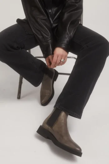 Clearance COPENHAGEN STUDIOS Cph662 Used Vitello Grijs