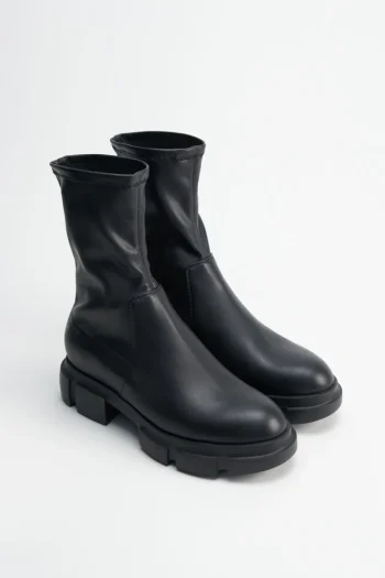 Fashion COPENHAGEN STUDIOS Cph668 Vegan Nappa Zwart