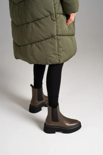 Sale COPENHAGEN STUDIOS Cph683 Vitello Khaki