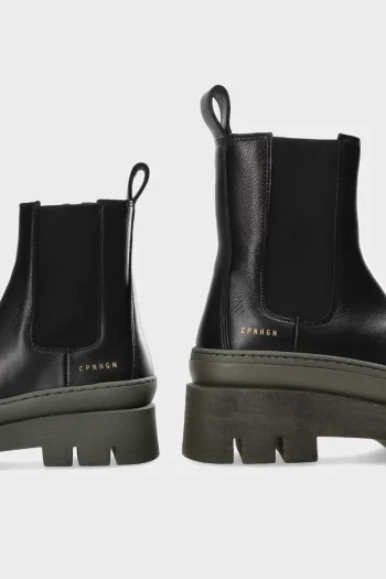 Best COPENHAGEN STUDIOS Cph686K Vitello Zwart Groen