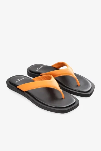 Online COPENHAGEN STUDIOS Cph791 Nappa Amber Oranje