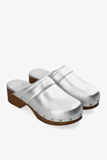 Outlet COPENHAGEN STUDIOS Cph792 Nappa Zilver