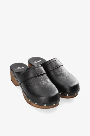 New COPENHAGEN STUDIOS Cph792 Nappa Zwart