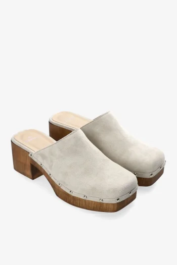 Fashion COPENHAGEN STUDIOS Cph793 Suede Gebroken Wit