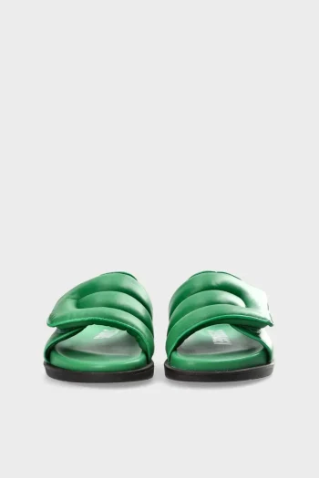 Clearance COPENHAGEN STUDIOS Cph834 Nappa Fel Groen