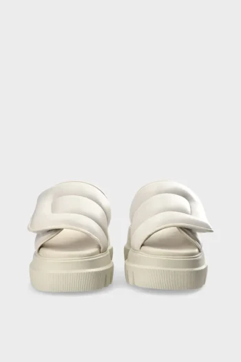 Clearance COPENHAGEN STUDIOS Cph836 Nappa Cremebeige